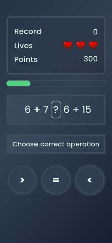 Compare Equation Screenshot 3 of 3