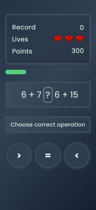 Compare Equation Screenshot 3 of 3