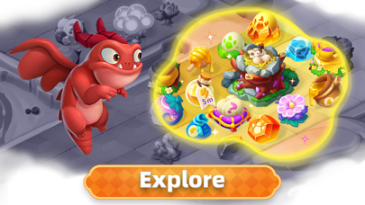 Merge Legends Hack screenshot 5 - game app interface