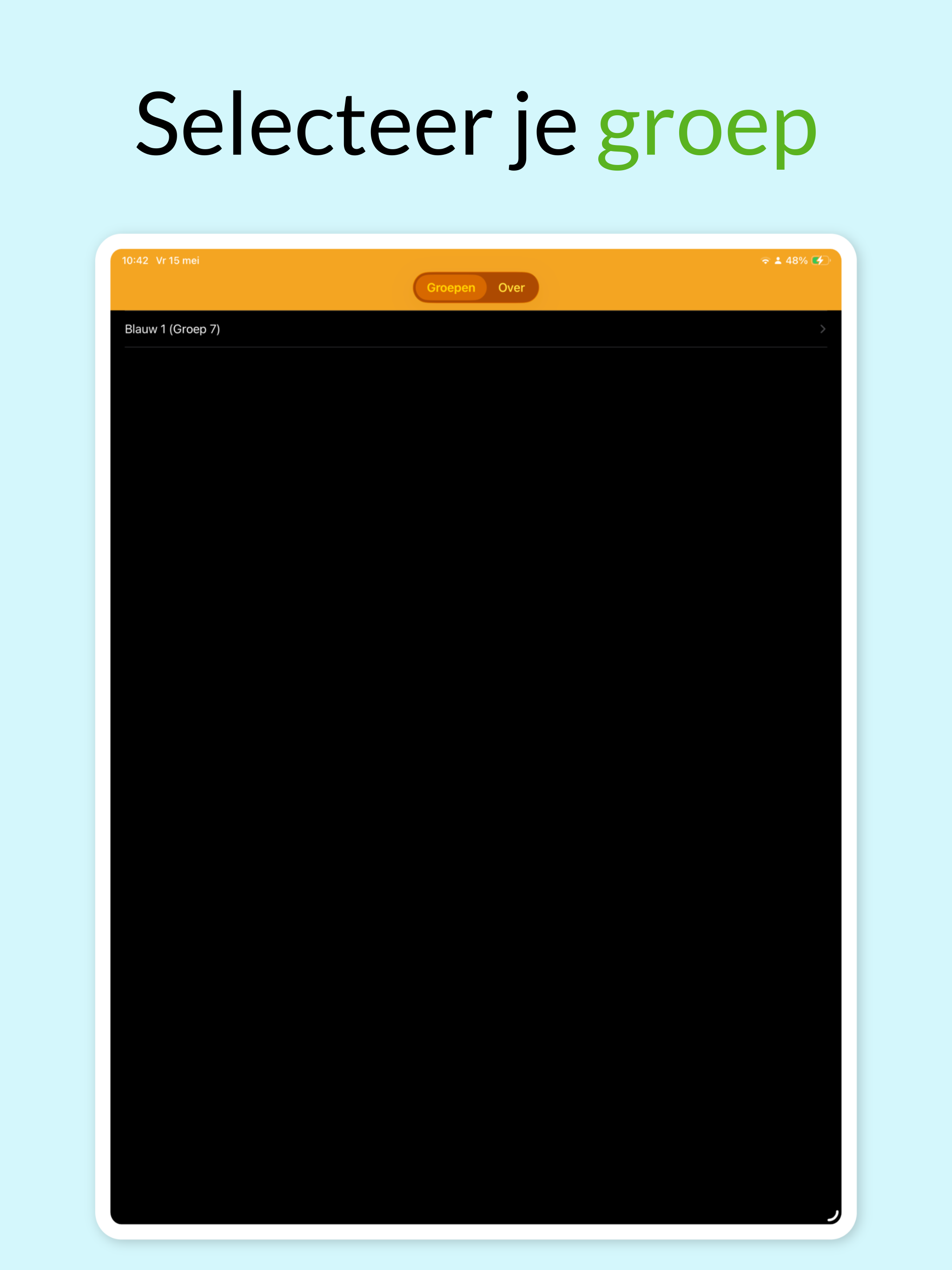 SchoolvaardigheidApp V2 screenshot 4
