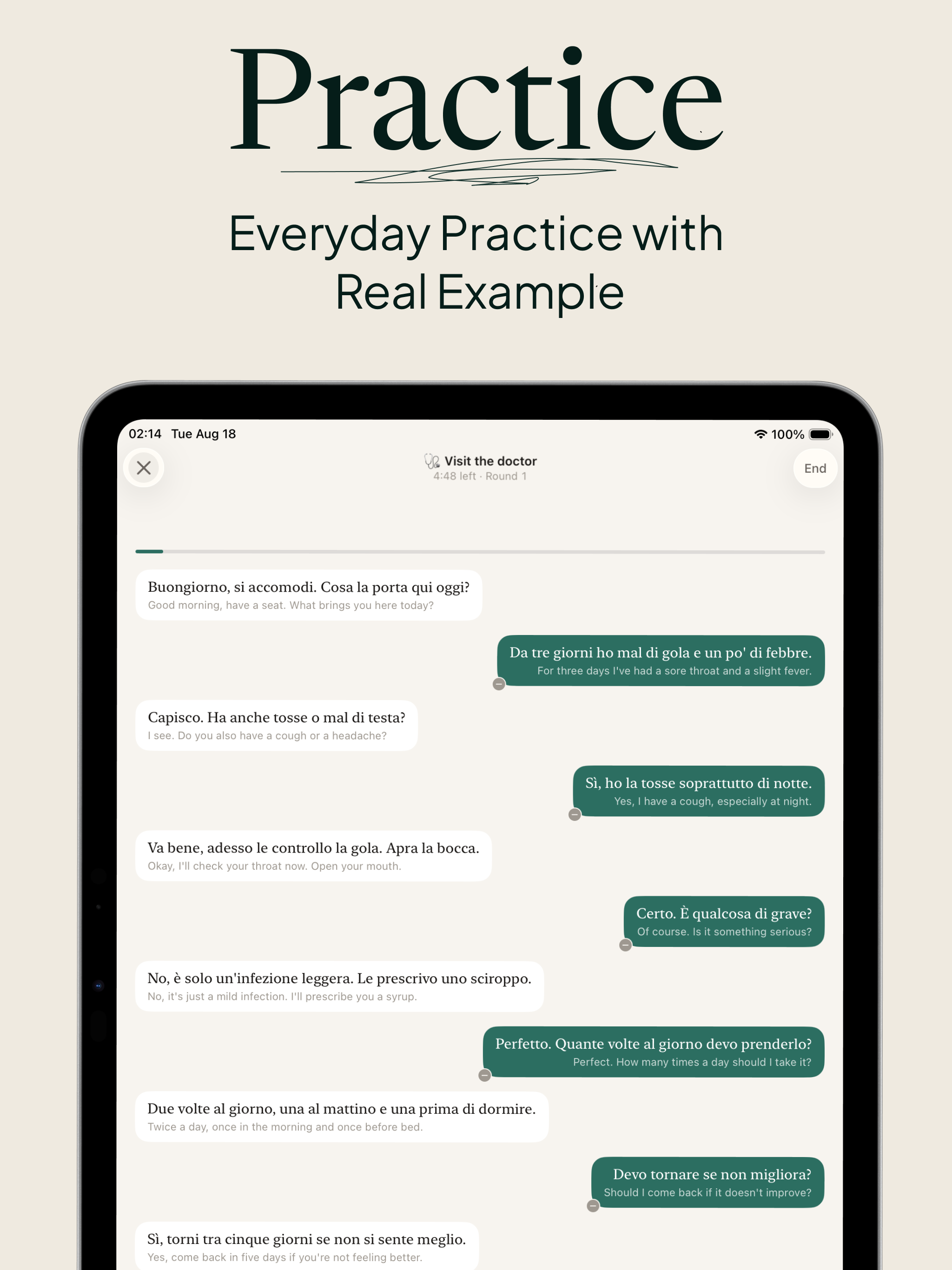 LinguistWidget: Daily Word screenshot 10