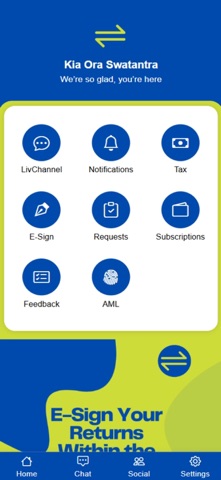 liv365 The App Accountants screenshot