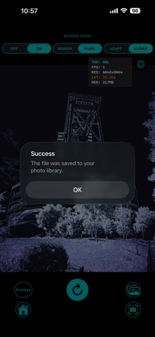 EdgeScope screenshot