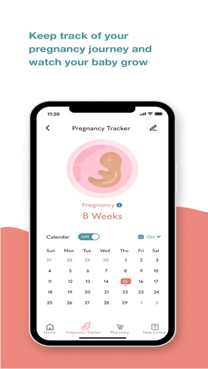 YeneHealth: Track Women Health screenshot-3