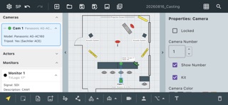 Set Planner Screenshot 1 of 4