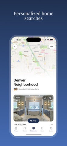 Lillydahl Luxury Properties screenshot
