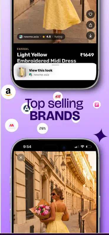 Zuri : AI Fashion Shopping screenshot 4 of 5