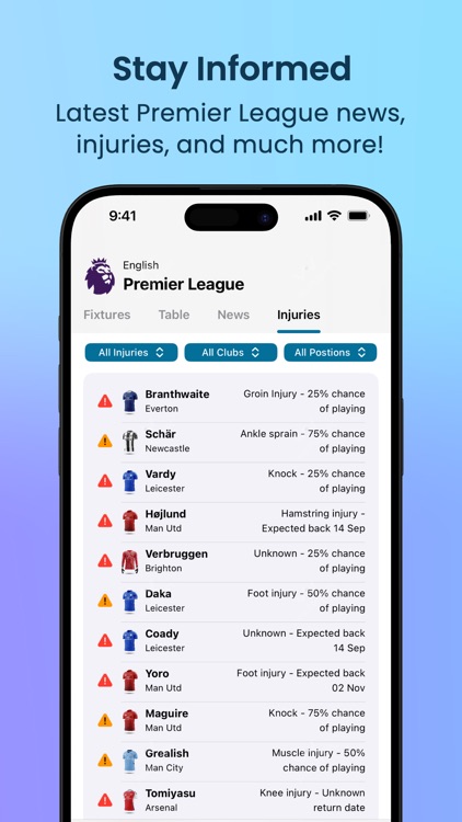 We Play FPL: Your Fantasy HQ screenshot-4