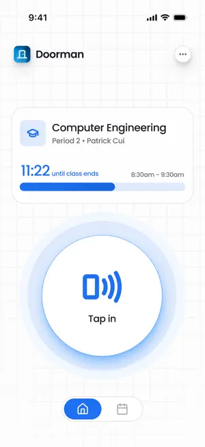Doorman - Tap to Focus screenshot 1