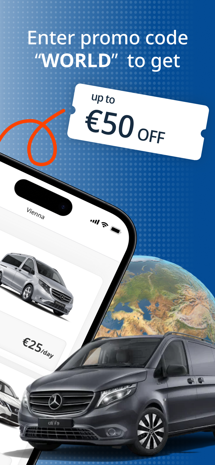 Tourla - Booking Car Rental