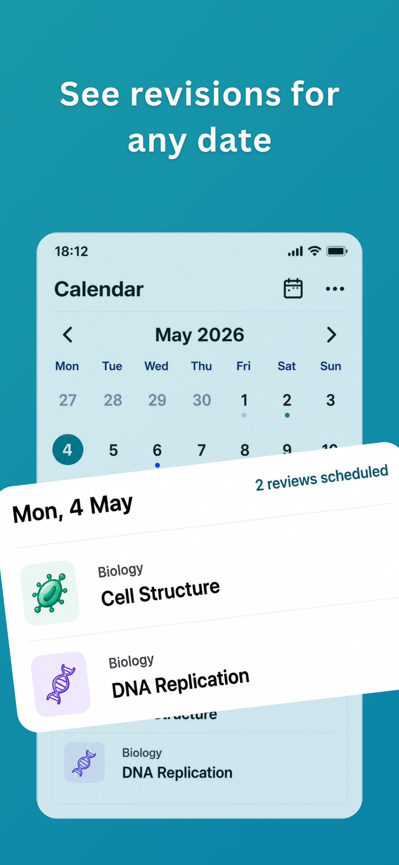 Revision Tracker : Revu screenshot 4