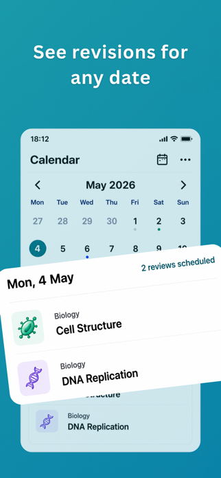 Study & Revise : Revu Screenshot 4 of 5