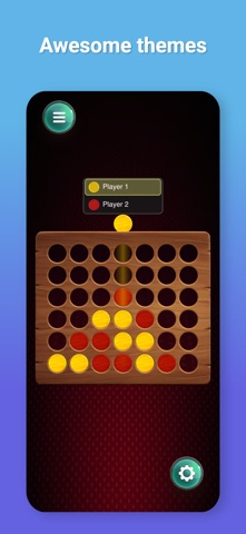 4 in a Row: Match 4 Pro Screenshot 2 of 3