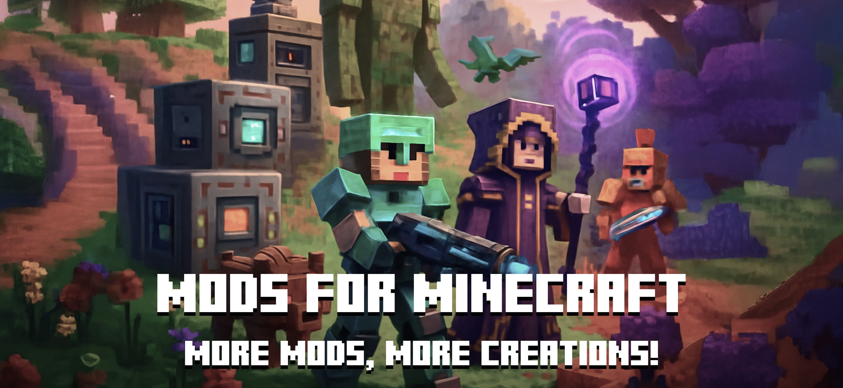 Mods for Minecraft PE ㅤ