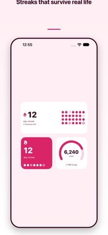 StepRing: Walking Step Counter Screenshot 7 of 8