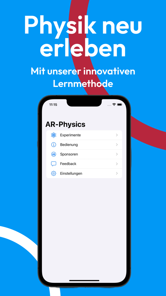 #3. AR-Physics (iOS) Podle: AR-Physics UG (haftungsbeschränkt)