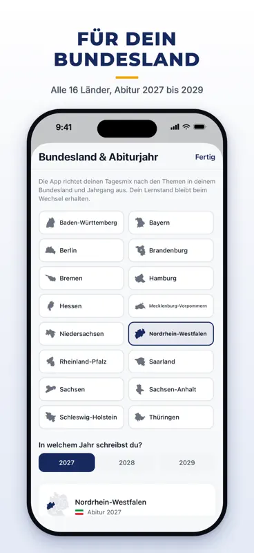 EasyAbi – Englisch Abitur screenshot 2 of 8