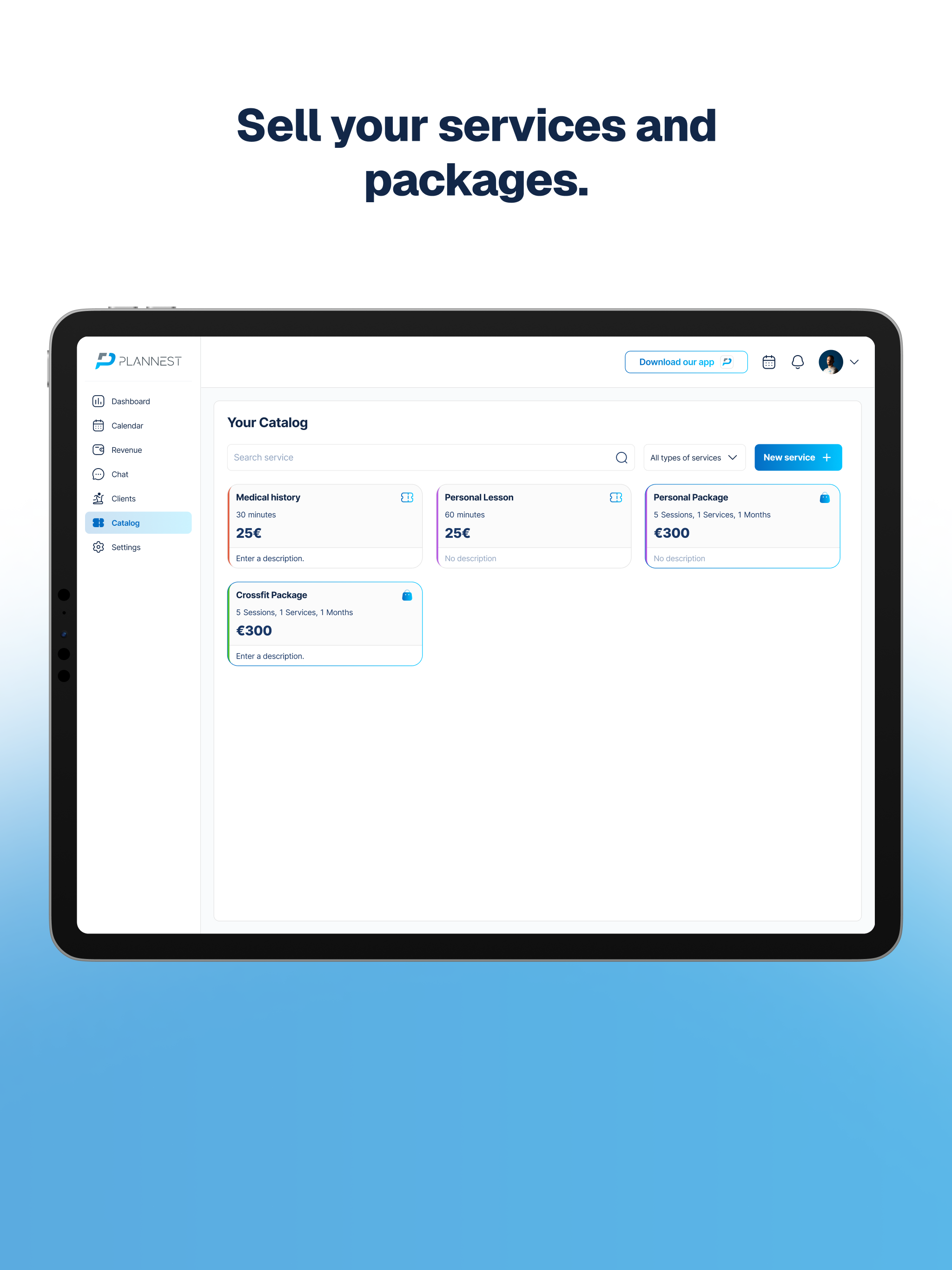 Plannest Coach screenshot 9