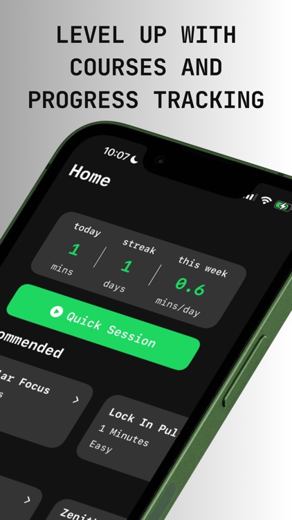 Focus Training by Targaze