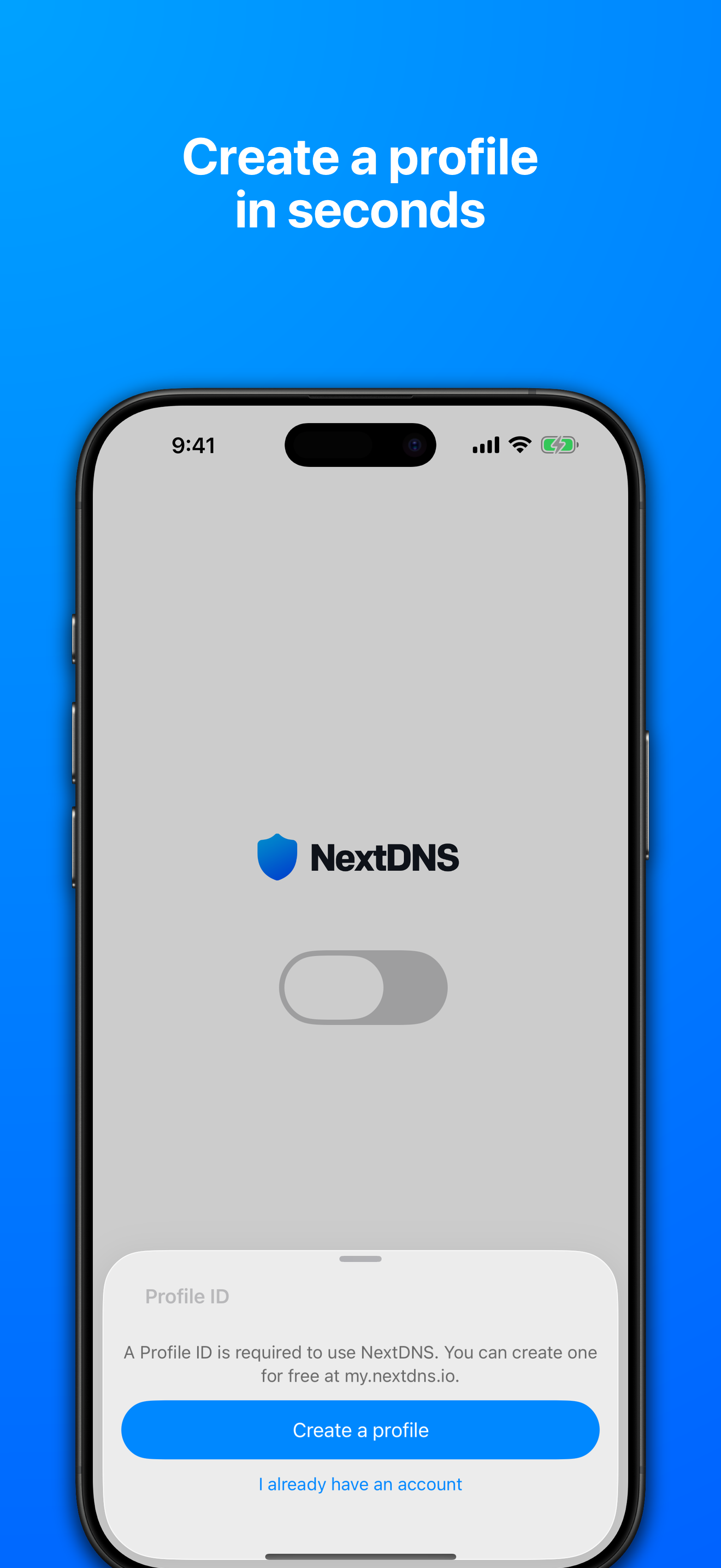 NextDNS