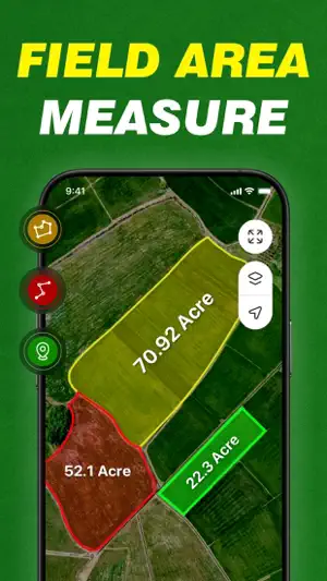 Tractor GPS Field Guidance PRO screenshot 3