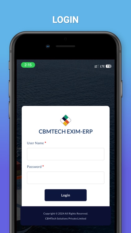 CBMTECH EXIMERP