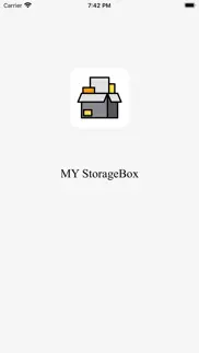 my - storagebox iphone screenshot 1