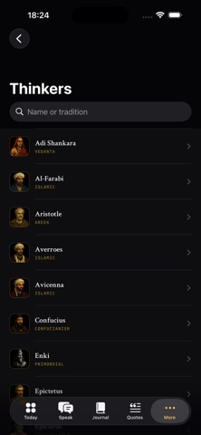 enkiRIDION iPhone screenshot