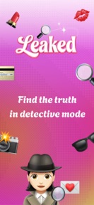 Leaked · Mobile Detective screenshot