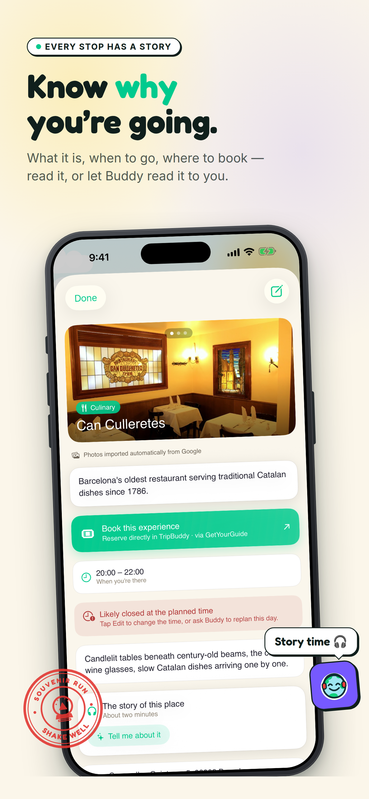 TripBuddy AI Planner screenshot 5