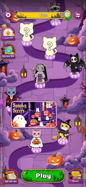 Find Cats: Hidden Objects screenshot 4