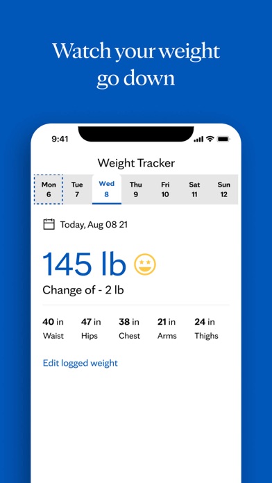 Mayo Clinic Diet Screenshot