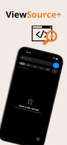 ViewSource+ screenshot