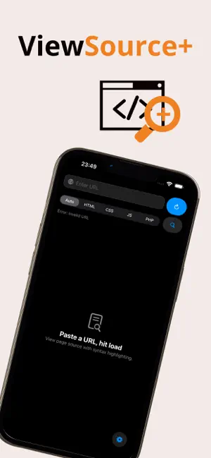 ViewSource+ screenshot 2