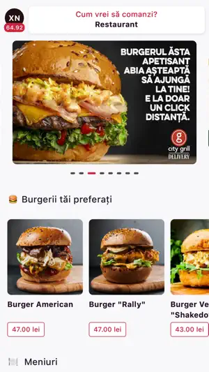 Out4Food screenshot 1