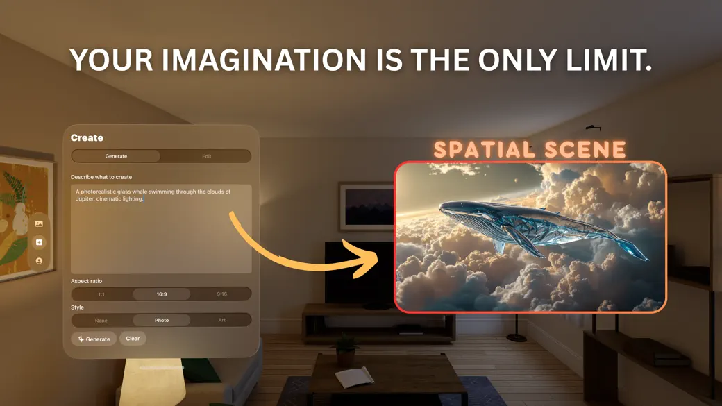 #2. SpatialFeed (iOS) Göre: Rahul Shivade