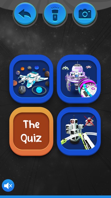 AR LIVE Solar System Screenshot
