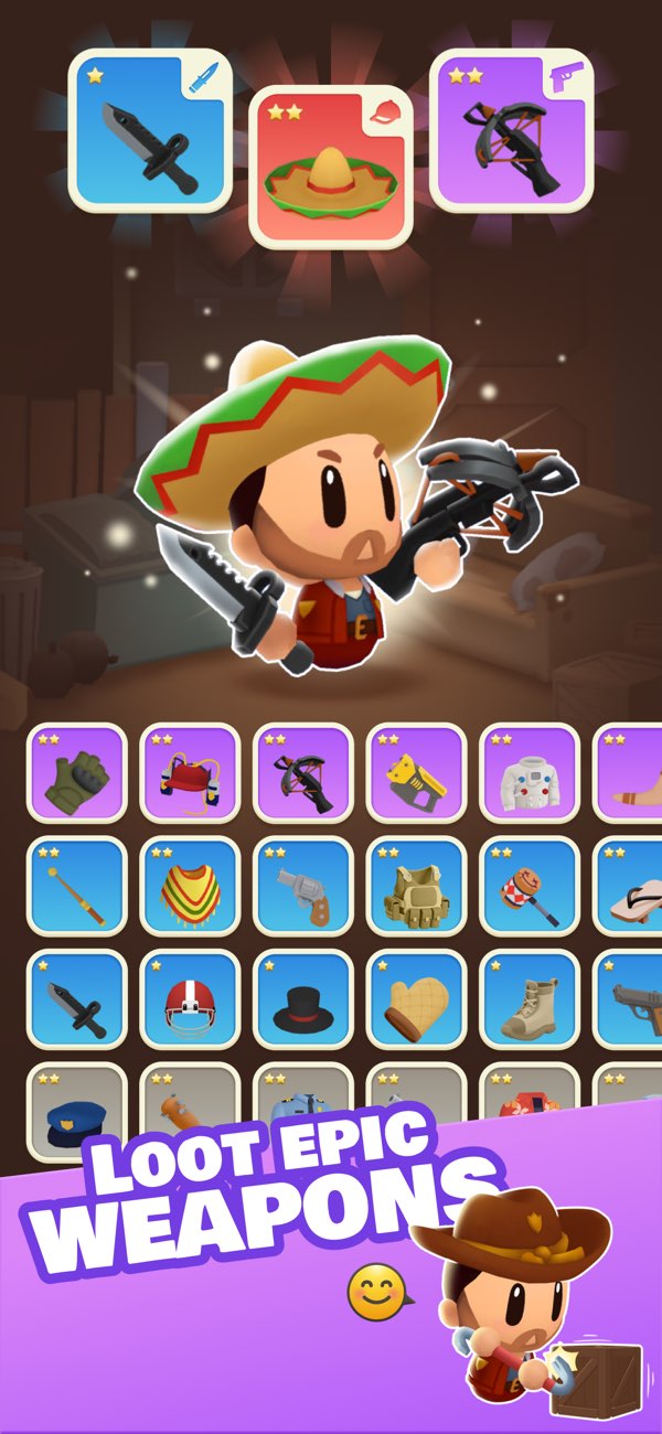 Idle Zombie: Survival Station Hack screenshot 6 - game app interface