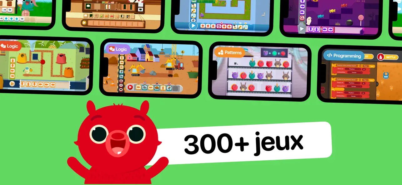 Screenshot #2 pour Code Land: Codage pour enfants