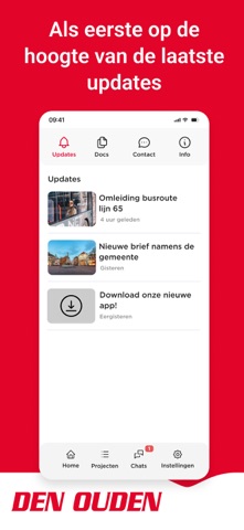 Den Ouden Verbindt Screenshot 2 of 5