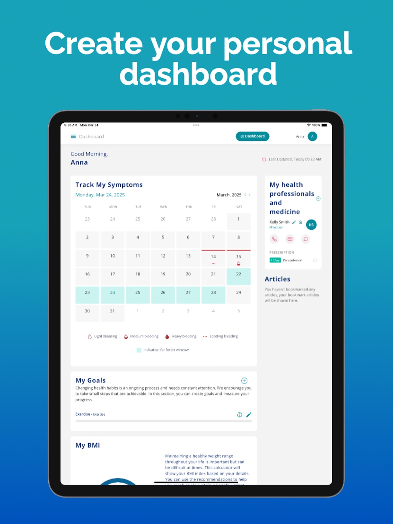 Screenshot 8 of AskFertility