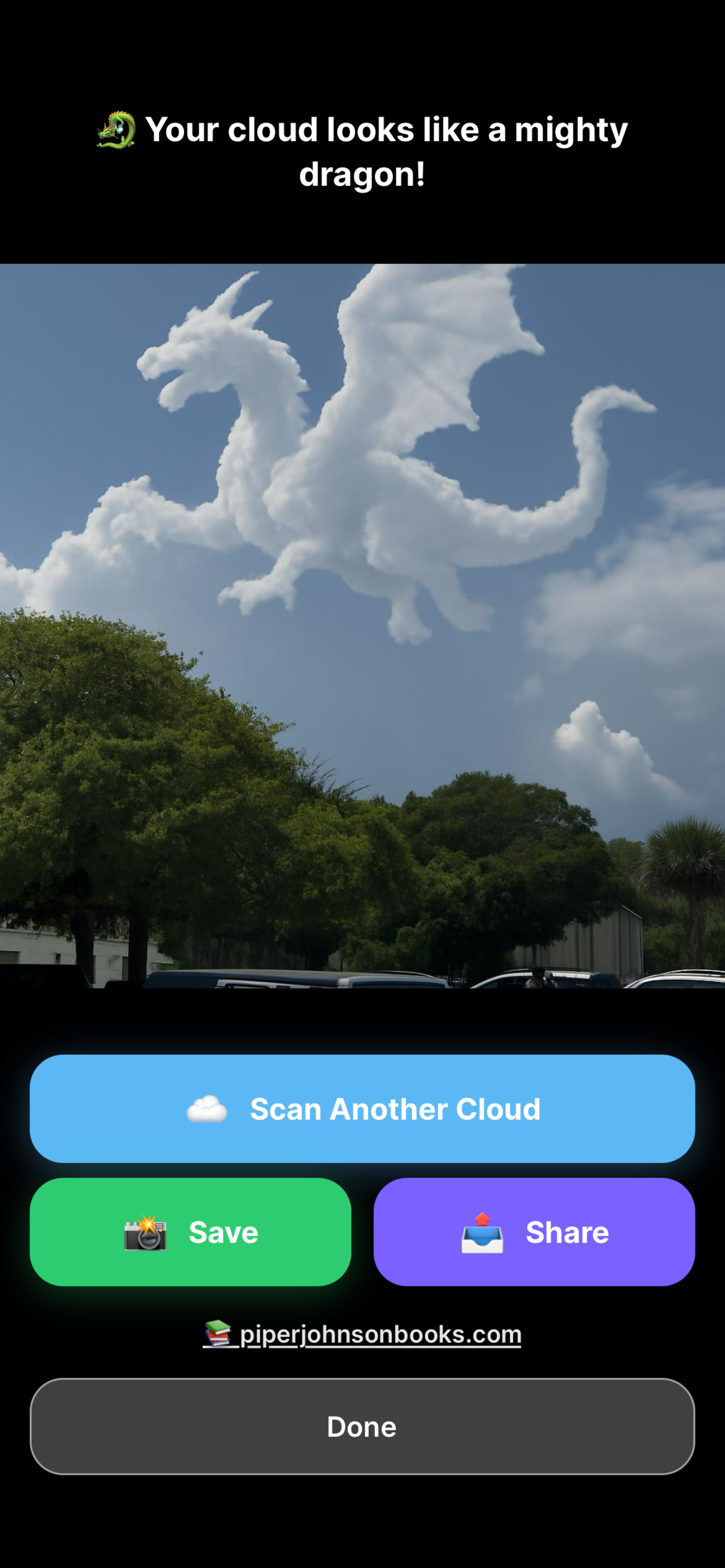 Katys Cloud Characters Spotter screenshot 10