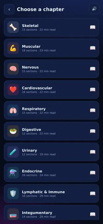Anatomy Arena screenshot 6
