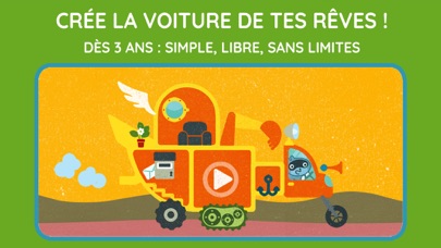 Screenshot #1 pour Pango & la voiture imaginaire