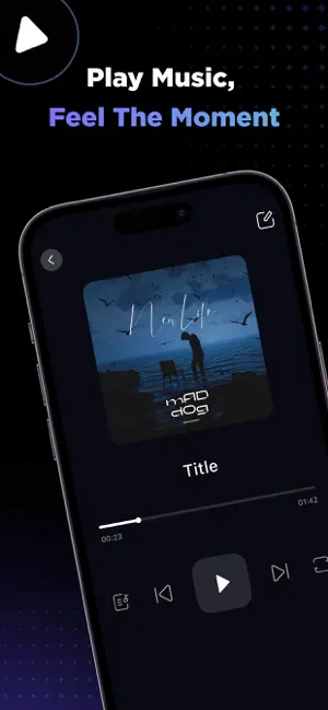 Lyrimusic - Power Your Music iPhone screenshot 2