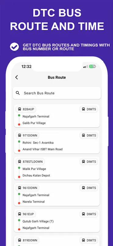 Delhi Metro Route Map and Fare screenshot 10 of 10
