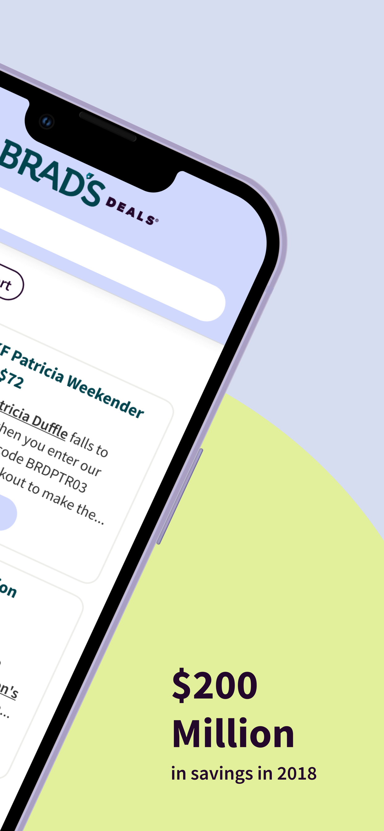 Brad’s Deals | Curated Deals screenshot 2