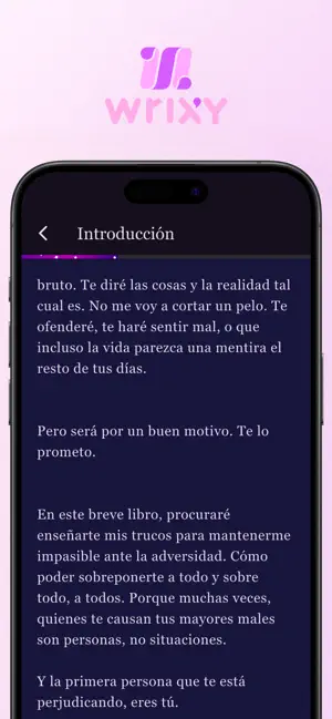 Wrixy screenshot 3