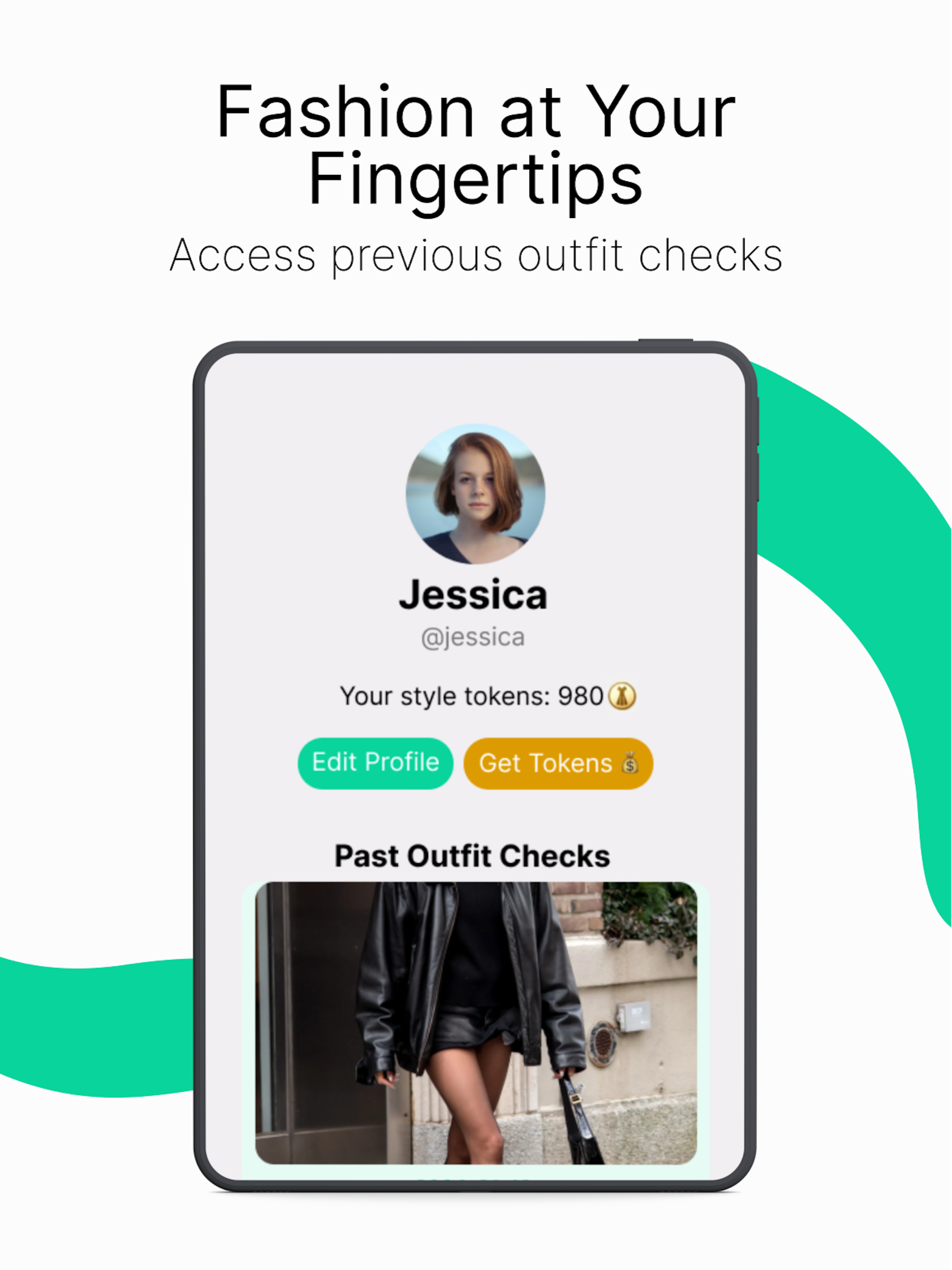 Outfit Check - Fashion Finder