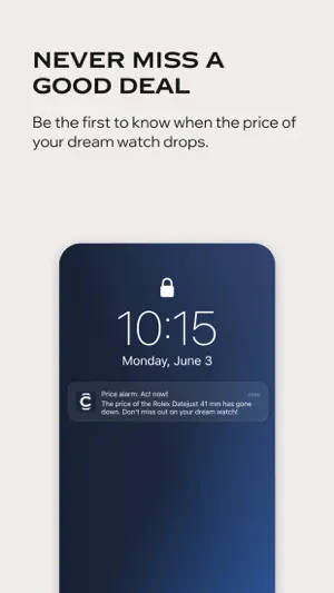 Chrono24 | Luxury Watch Market screenshot 2
